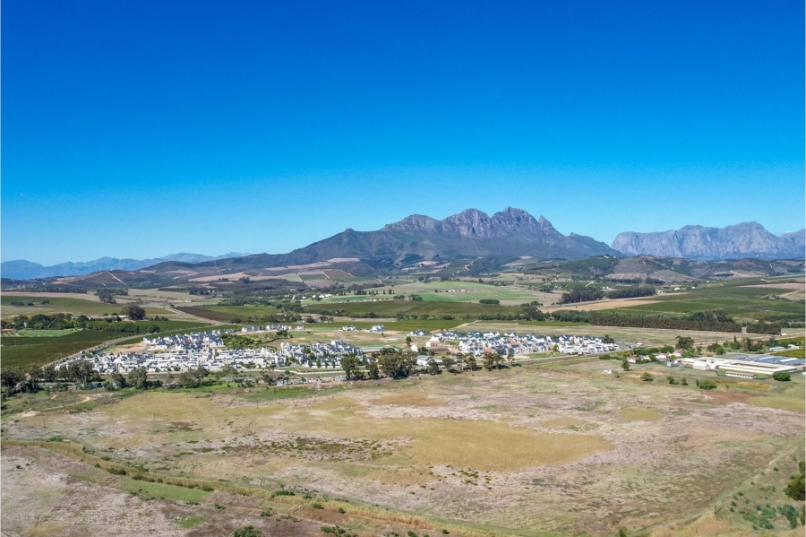 2 Bedroom Property for Sale in Stellenbosch Farms Western Cape